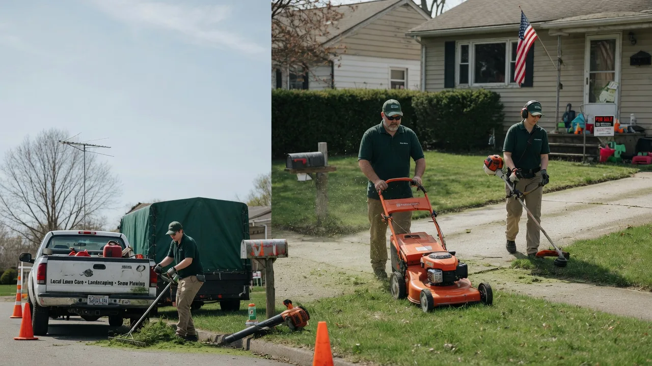 Lawn Care Services By Expert Landscaper in Grantsboro, NC near me
